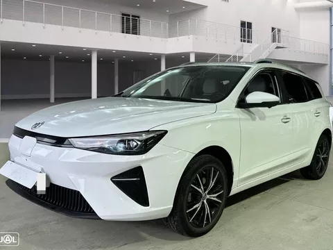 MG MG5 61 kWh Luxury