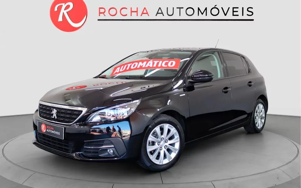 Peugeot 308 PureTech 130 GPF EAT8 Stop & Start Active