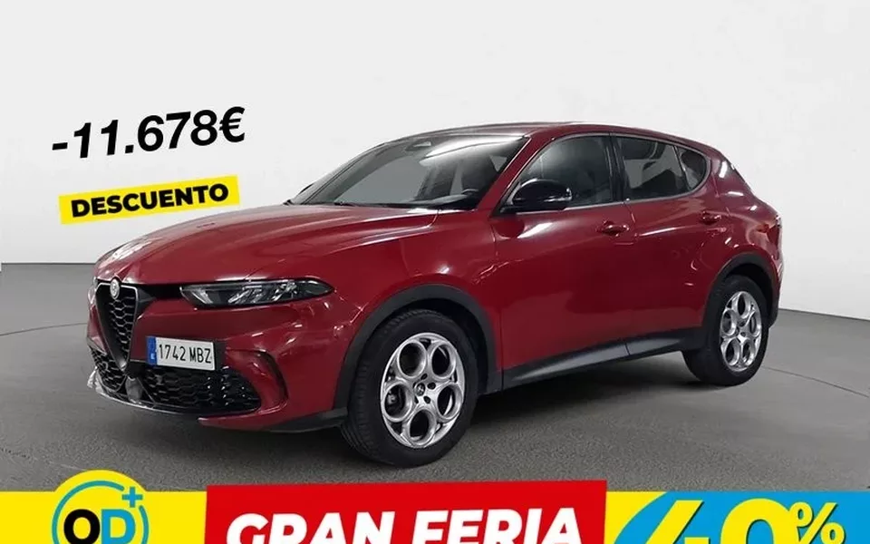 ALFA ROMEO Tonale Tonale 1.5 MHEV Sprint FWD - 16500€ en Sevilla