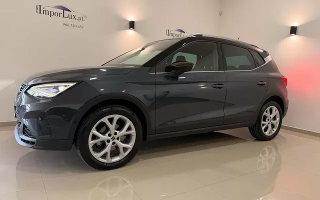 SEAT Arona 1.0 TSI FR