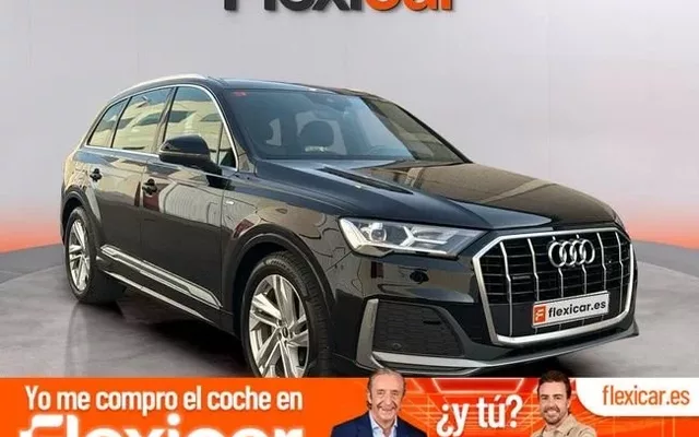 AUDI Q7 S line 45 TDI 170kW (232CV) quat. tip.