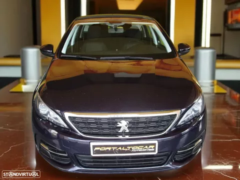 Peugeot 308 SW 1.6 BlueHDi Active