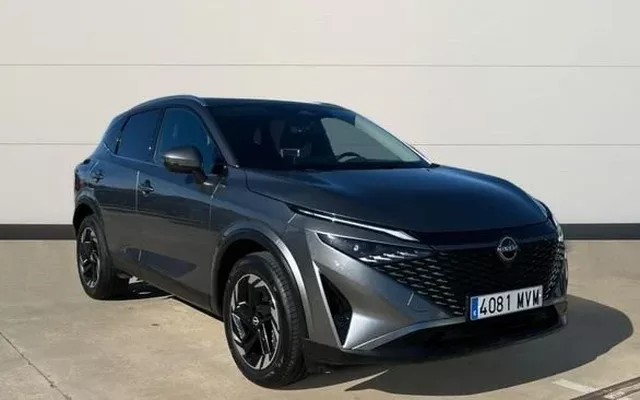 NISSAN Qashqai 1.3 DIG-T MHEV 103KW N-CONNECTA 140 5P