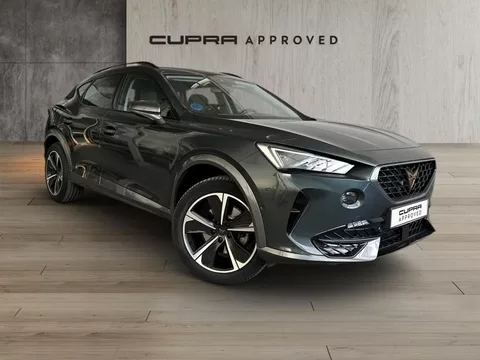 CUPRA Formentor 1.4 e-Hybrid 150kW (204 CV) DSG