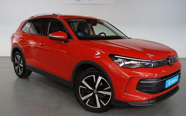 VOLKSWAGEN Tiguan Tiguan 1.5 eTSI Más DSG 110kW