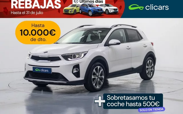 KIA Stonic Stonic 1.0 T-GDi Eco-Dynamic Drive 120