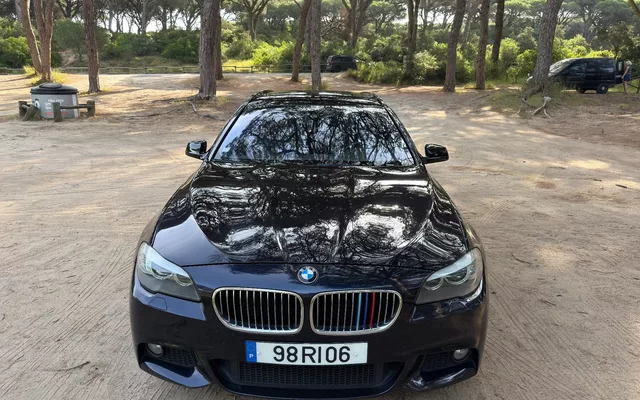 BMW 520 d Sport-Aut.