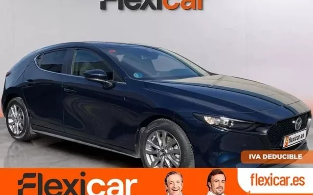 MAZDA Mazda3 2.0 SKYACTIV-G EVOLUTION AT