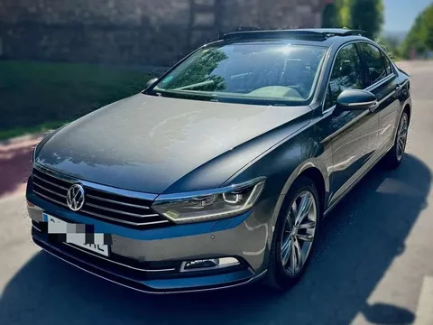 VOLKSWAGEN Passat Passat 2.0TDI BMT Sport 4M DSG 140kW