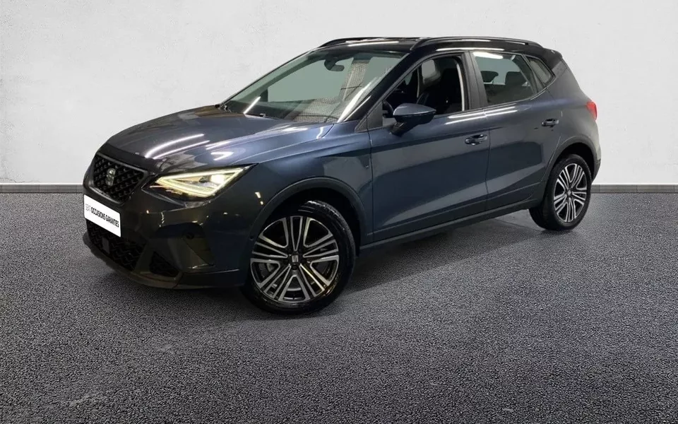 SEAT ARONA 1.0 TSI 95 ch Start/Stop BVM5 Copa