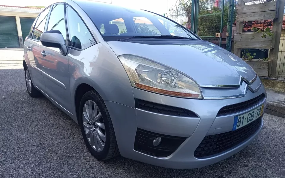 Citroën C4 Picasso 1.6 HDi Dynamique