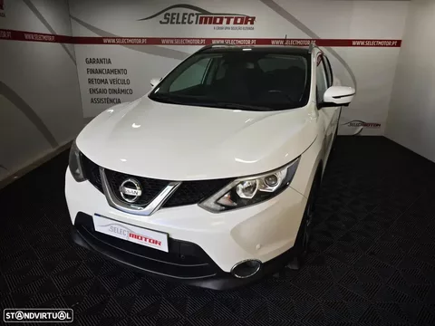 Nissan Qashqai 1.5 dCi N-Connecta