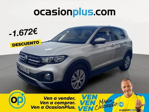 VOLKSWAGEN T-Cross T-Cross 1.0 TSI Edition