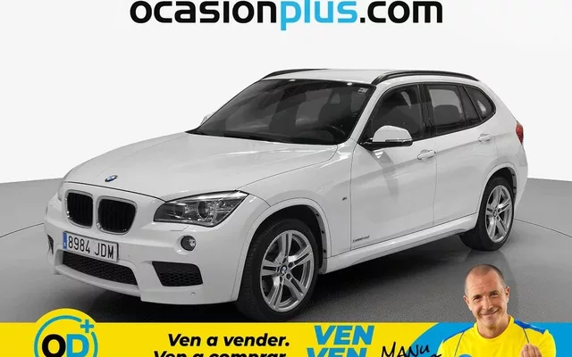 BMW X1 X1 xDrive 20dA