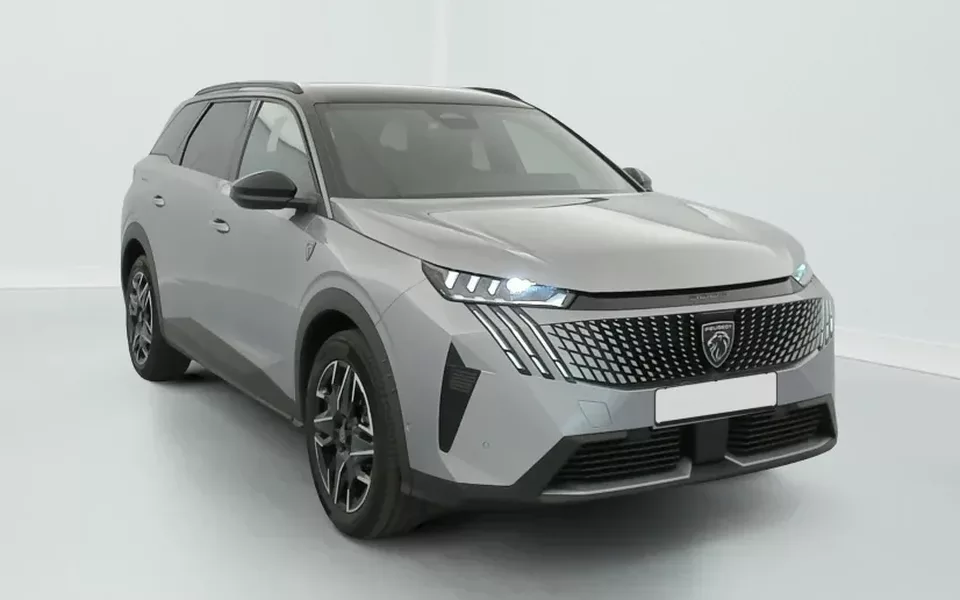 Peugeot 5008 HYBRID 145CH E-DCS6 GT Occasion