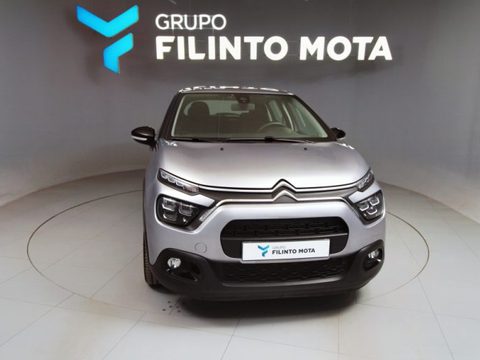 Citroën C3 1.5 BlueHDi Feel Pack