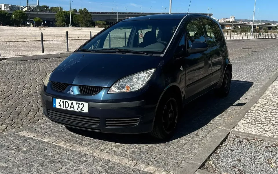 Mitsubishi Colt