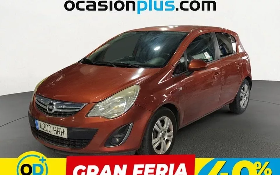 OPEL Corsa Corsa 1.2 Expression S&S - 3150€ en Granada