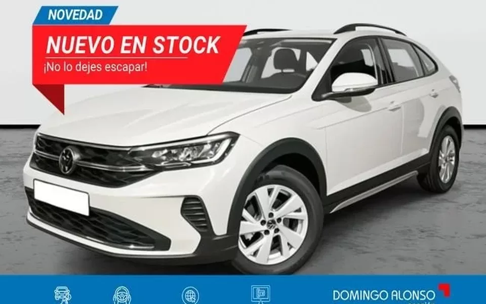 VOLKSWAGEN Taigo Connect 1.0 TSI 70kW (95CV) SG5 (CS13MV12)