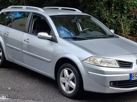 Renault Mégane Break 1.5 dCi Extreme