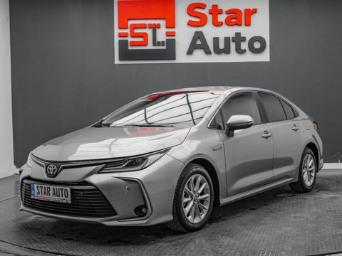 Toyota Corolla, 2022, 122 CP, 110.000 KM, Automata