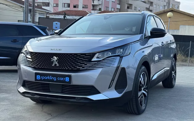 Peugeot 3008 1.2 PureTech GT EAT8