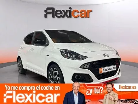 HYUNDAI i10 i10 1.0 TGDI N-Line