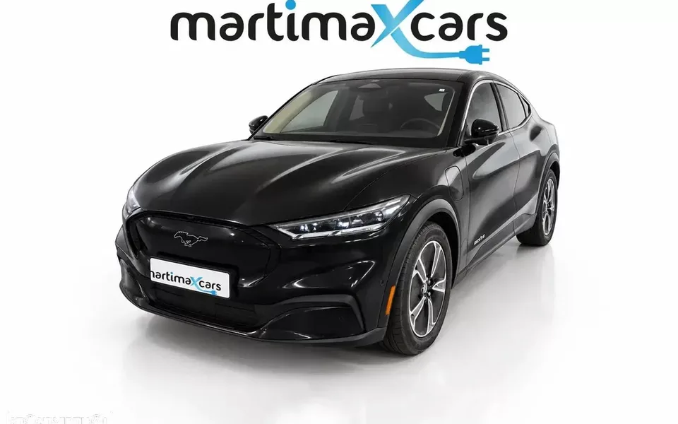 Ford Mustang Mach-E 75.7 kWh Base