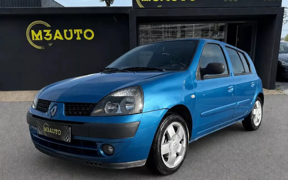 Renault Clio