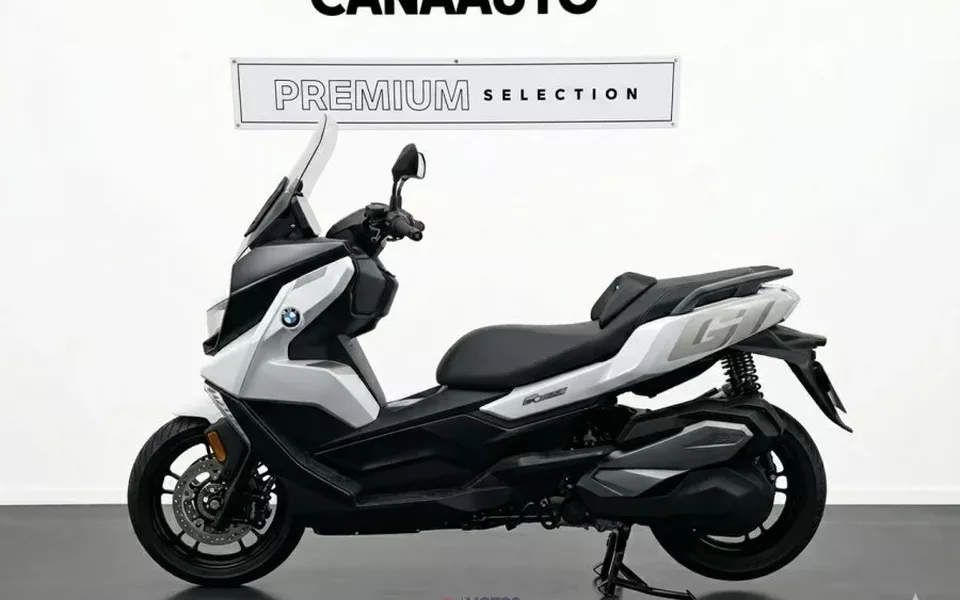 BMW C400GT