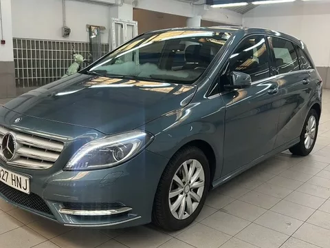 MERCEDES-BENZ Clase B B 180CDI