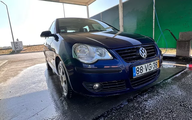 VW Polo 1.2 Comfortline