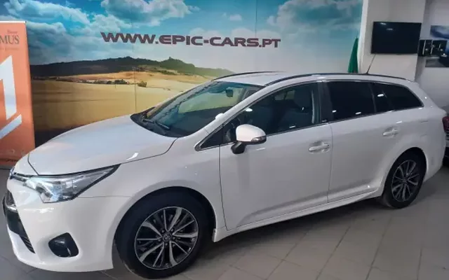 Toyota Avensis Touring Sports 2016 1.6 D-4D Edition-S