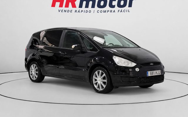 Ford S-Max 2.0 TDCI Titanium 110 kW (150 CV)