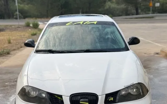SEAT Ibiza Ibiza 1.8 20 VT FR