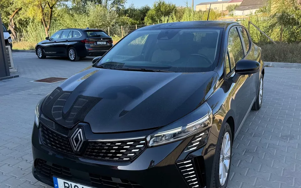 Renault Clio 1.0 TCe Intens Bi-Fuel