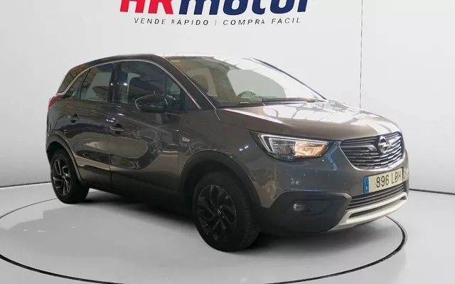 OPEL Crossland Crossland X 1.2T S&S Design Line - 120 Aniversario 110