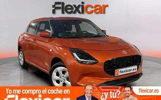 SUZUKI Swift 1.2 S2 Mild Hybrid 4WD
