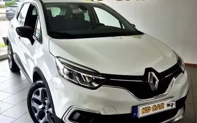 Renault Captur 0.9 TCE Exclusive