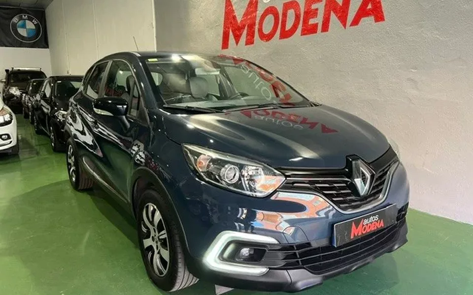 RENAULT Captur Captur 1.5dCi eco2 Energy Limited 90 - 7990€ en Villares de la reina