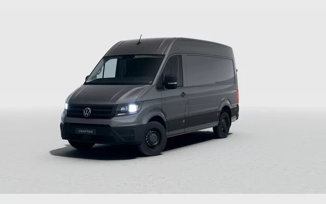 VOLKSWAGEN Crafter 35 Fou Mwb Hr Crafter 35 Bestelwagen L3H3 3640 mm 2.0 TDI EURO VI-e SCR RWD 163pk (120KW) Versnellingsbak ASG-8
