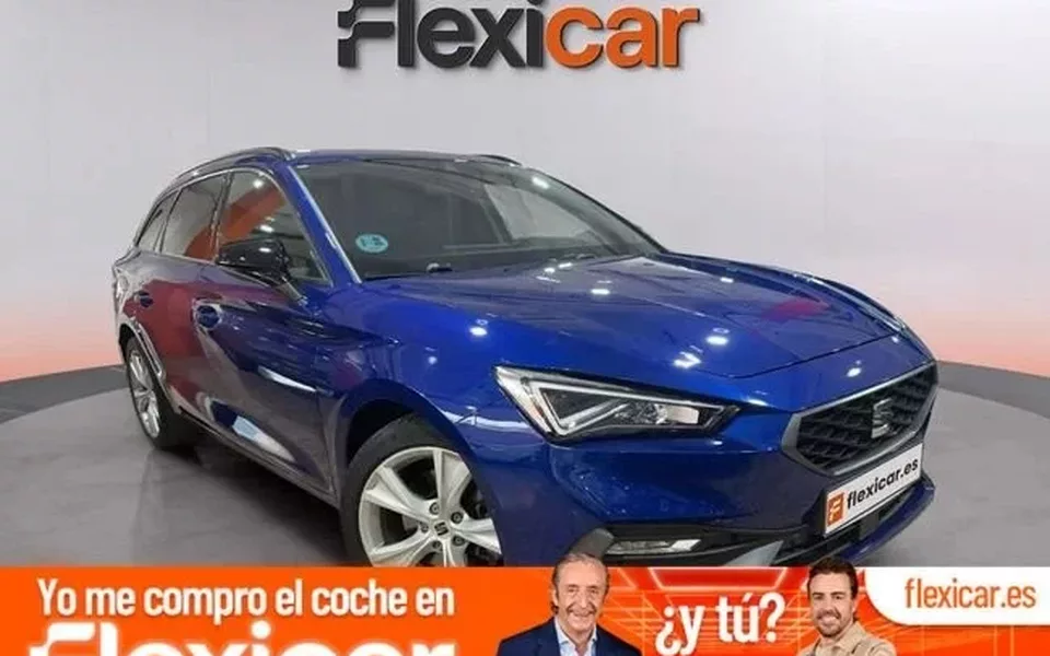 SEAT León León ST 1.5 TSI S&S FR 150