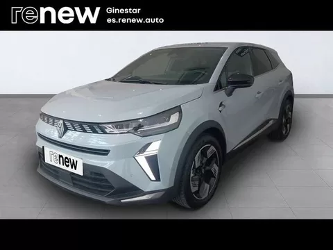 RENAULT Symbioz Symbioz E-TECH Full Hybrid Techno 117kW