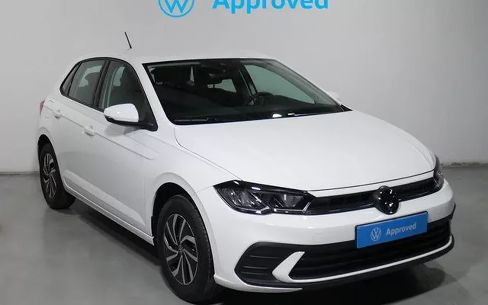 VOLKSWAGEN Polo Polo 1.0 MPI Match 59kW