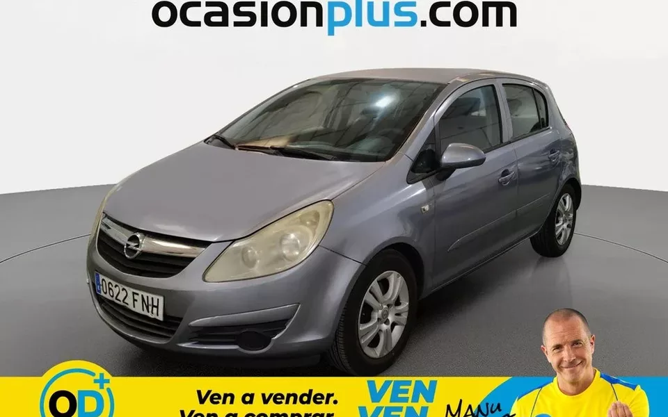 OPEL Corsa Corsa 1.3CDTi Enjoy 90