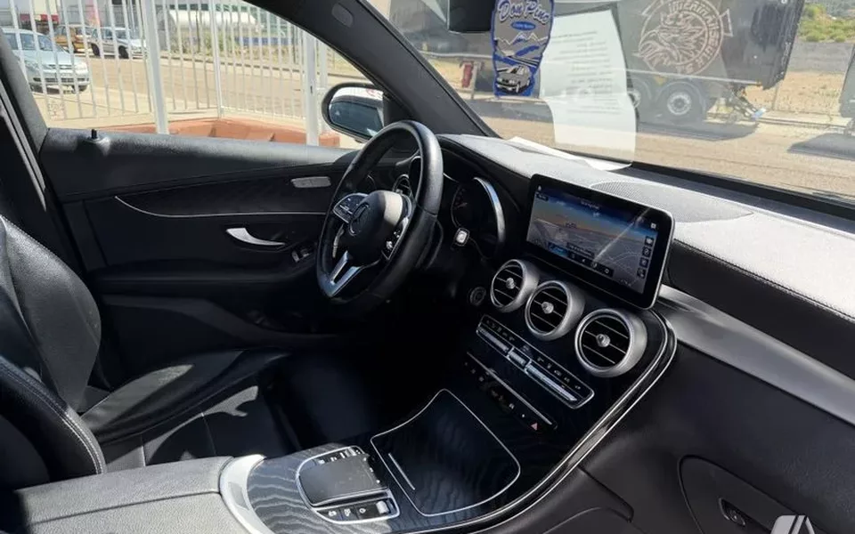 MERCEDES-BENZ Clase GLC GLC Coupé 300de 4Matic