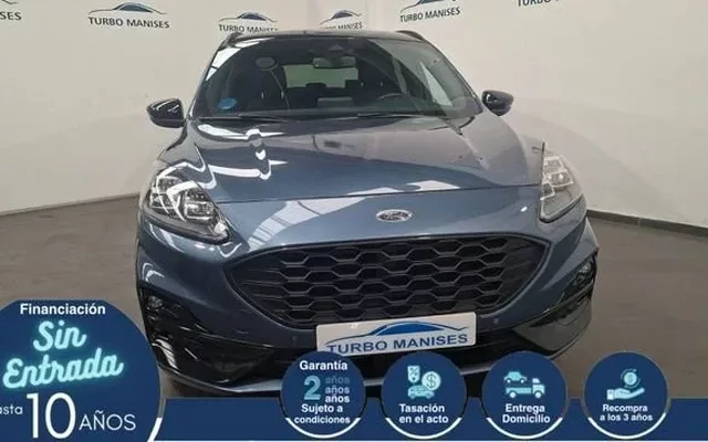 FORD Kuga Kuga 2.5 Duratec PHEV ST-Line 4x2