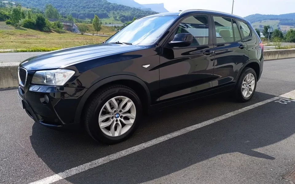 BMW X3 X3 sDrive 18d Essential Edition