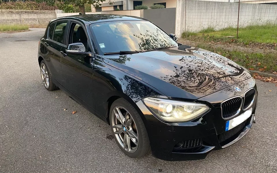 BMW 118 d