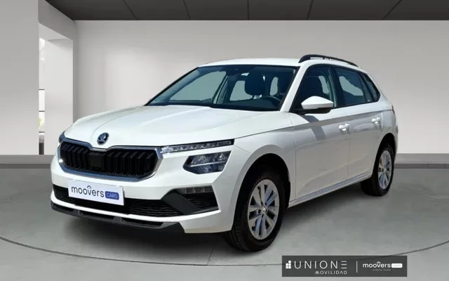 SKODA Kamiq SKODA Essence 1,0 (115 CV) Manual 6 vel